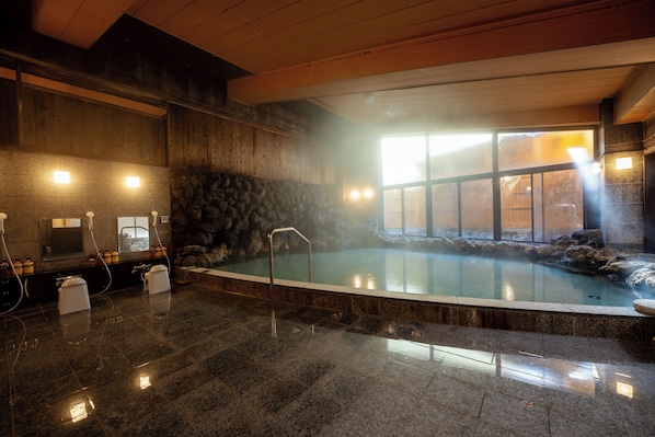 Hot springs