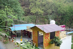 Reception - Cloud Forest (Lansdowne)