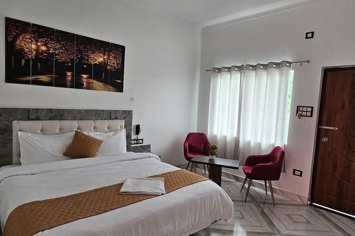 Standard Room | 1 bedroom, memory foam beds, bed sheets