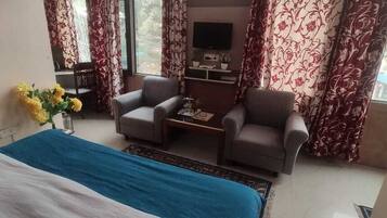 Phòng Deluxe | Khu phòng khách