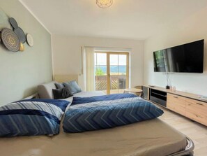 1 Schlafzimmer, WLAN