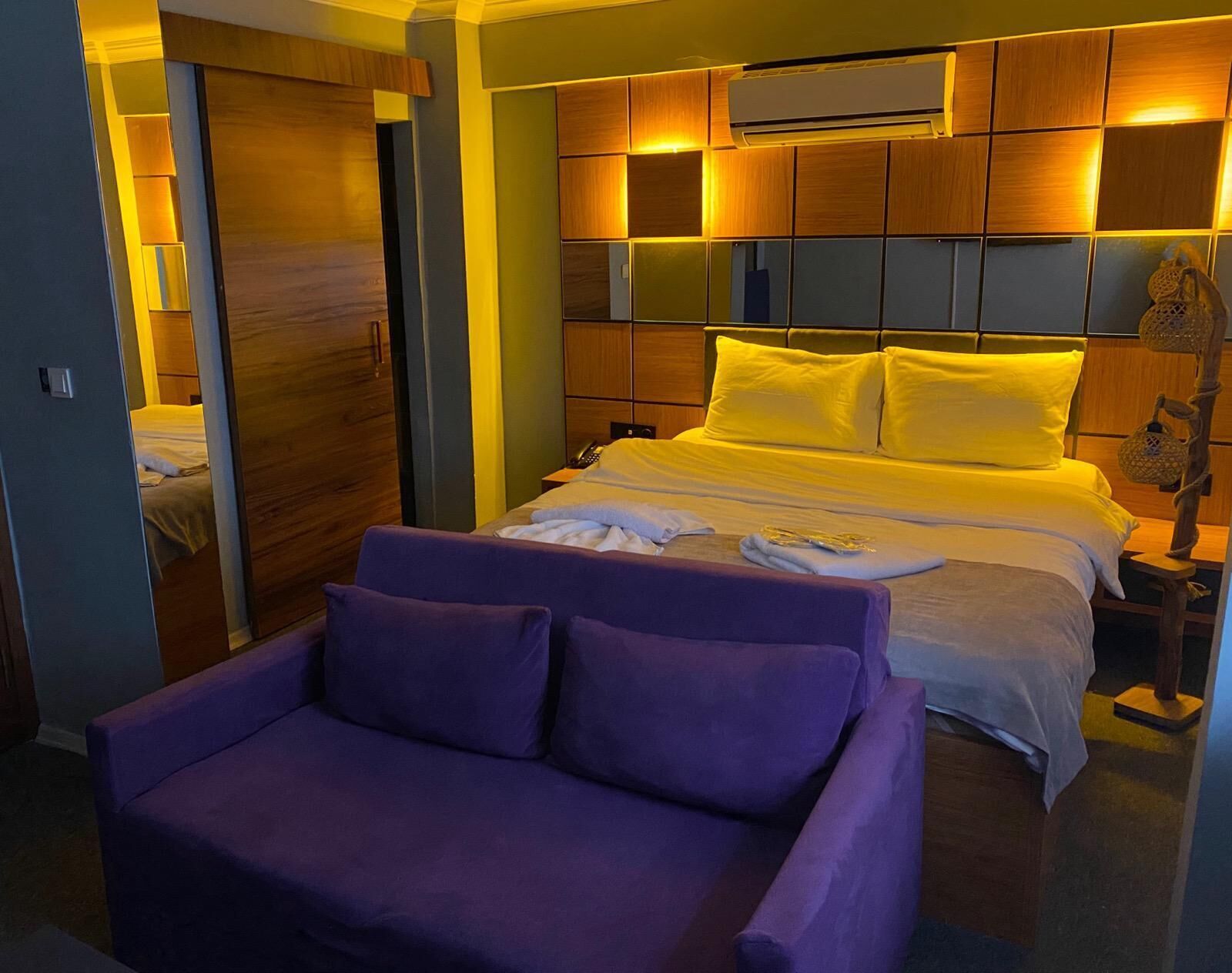 Foto - Kadıköy Linda Hotel