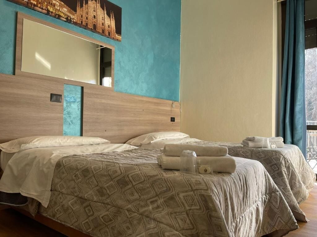 Standardzimmer, 1 Doppelbett | Bügeleisen/Bügelbrett, kostenloses WLAN