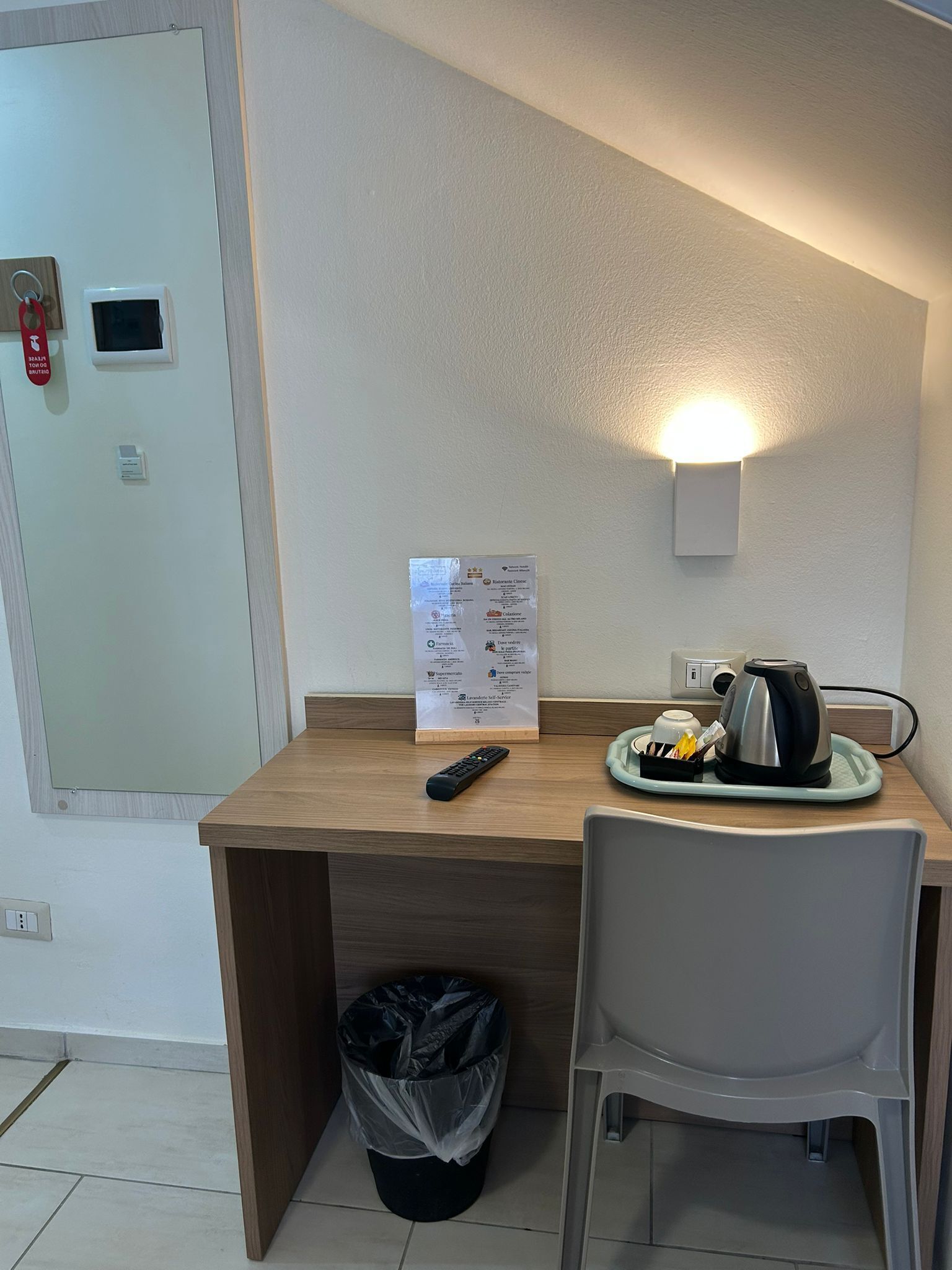 Standardzimmer, 1 grosses Einzelbett