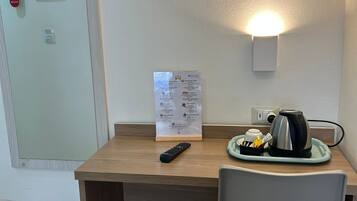 Standardzimmer, 1 grosses Einzelbett