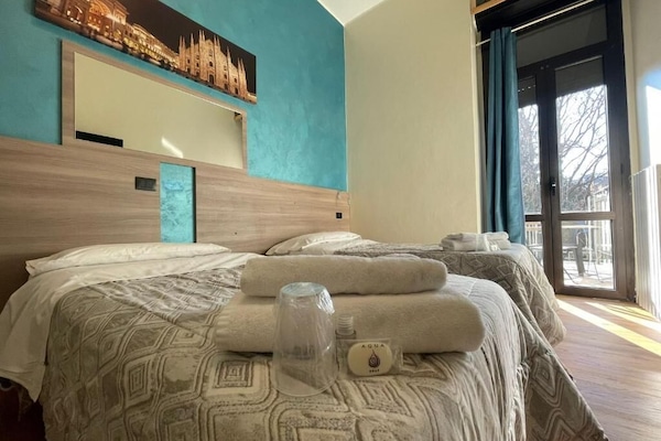 Chambre Standard, 1 lit double