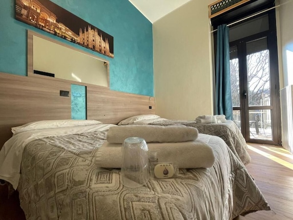 Chambre Standard, 1 lit double