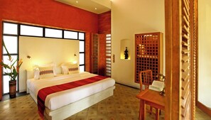 3 habitaciones, wifi y ropa de cama 