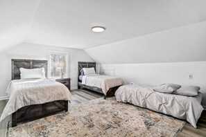 5 chambres, Wi-Fi, draps fournis