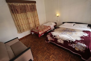 Habitación triple estándar
