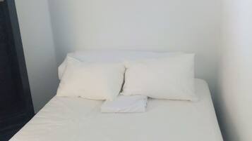 Habitación básica doble | Wifi gratis