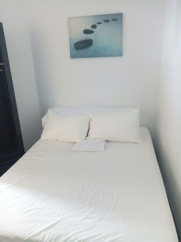 基本雙人房 | 免費無線上網