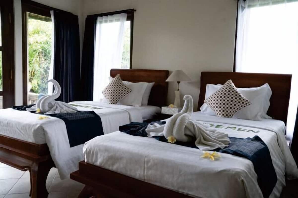 1 bedroom, in-room safe, desk, free WiFi
