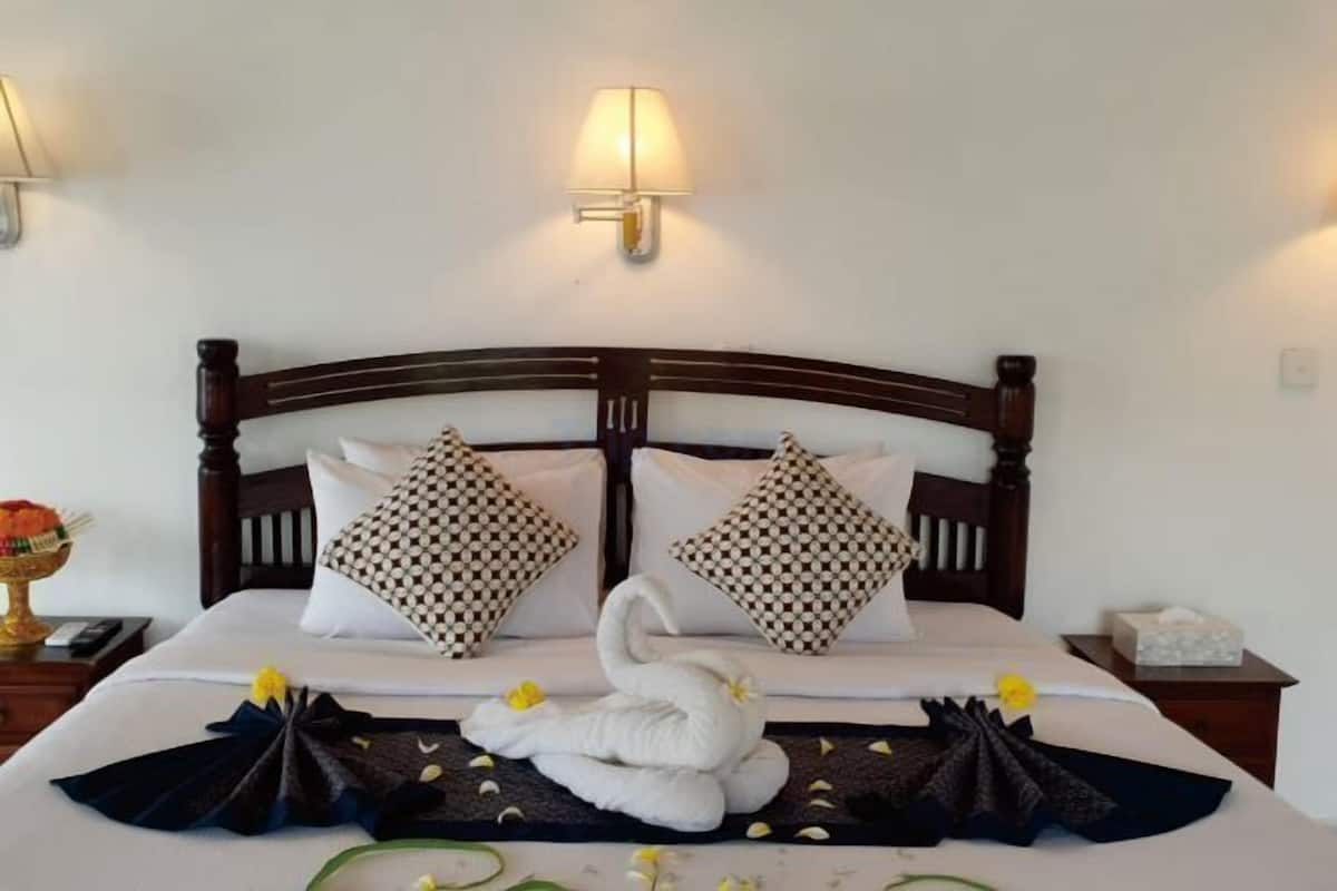 1 bedroom, in-room safe, desk, free WiFi