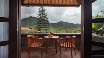 Balcony view