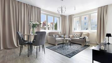 Apartamento Confort | 1 dormitorio, tabla de planchar con plancha, wifi gratis