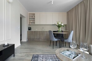 Apartamento conforto | Área de estar