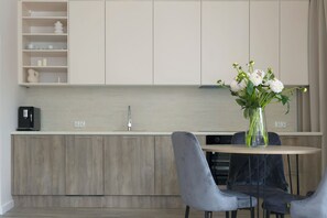 Comfort Apartment | Living area