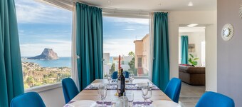 Villa 'Sol Y Mar' with Private Pool, Wi-Fi and Air Conditioning