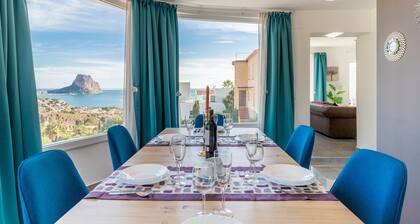 Villa 'Sol Y Mar' with Private Pool, Wi-Fi and Air Conditioning