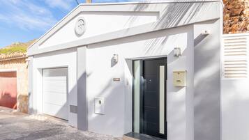 Details aan de buitenkant