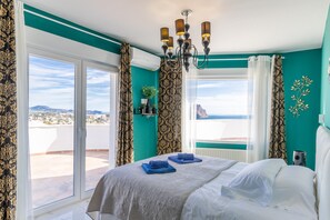 5 camere, Wi-Fi gratuito, lenzuola