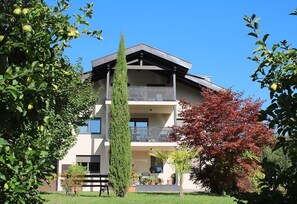 Exterior - Apartment 'Wiesgut Gala' with Mountain View, Balcony and Wi-Fi (Tesimo)