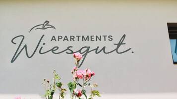 DĂ©tail de lâextĂ©rieur