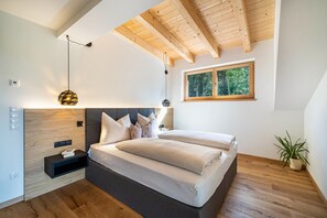 2 Schlafzimmer, kostenloses WLAN, Bettwäsche