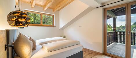 2 soveværelser, gratis Wi-Fi, sengetøj