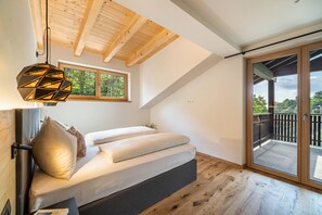 2 Schlafzimmer, kostenloses WLAN, Bettwäsche