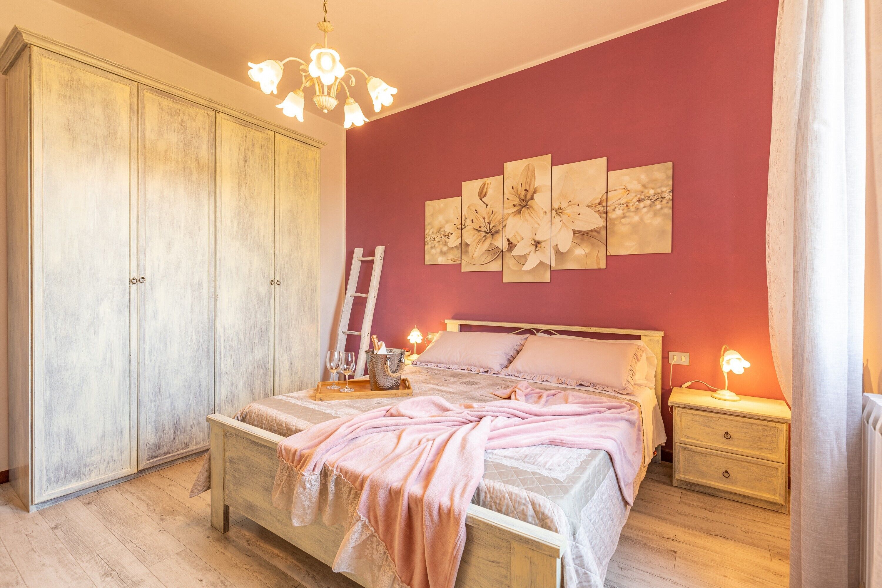 1 slaapkamer, gratis wifi, beddengoed