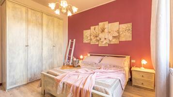 1 slaapkamer, gratis wifi, beddengoed