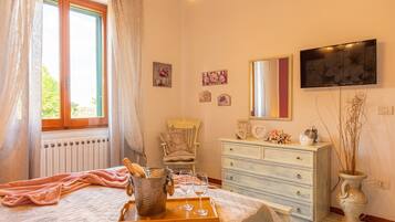 1 soveværelse, gratis Wi-Fi, sengetøj