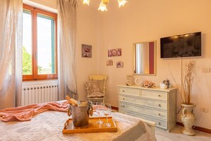 1 soveværelse, gratis Wi-Fi, sengetøj