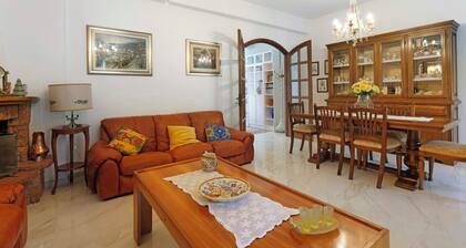 Appartement 'Ca' Lina' avec balcon et Wi-Fi