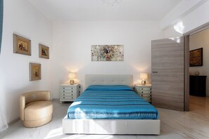2 Schlafzimmer, kostenloses WLAN, Bettwäsche