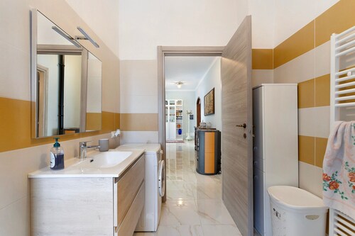 Appartement 'Ca' Lina' avec balcon et Wi-Fi
