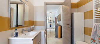 Apartment 'Ca' Lina' with Balcony and Wi-Fi