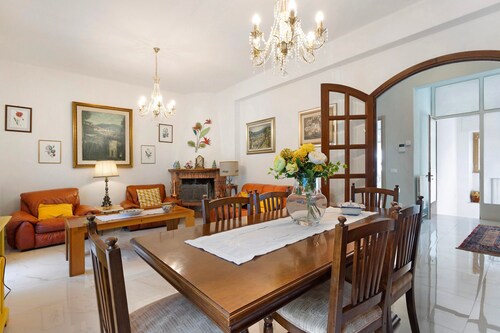 Appartement 'Ca' Lina' avec balcon et Wi-Fi