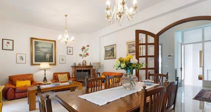 Appartement 'Ca' Lina' avec balcon et Wi-Fi