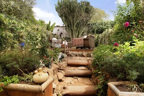 Parco della struttura