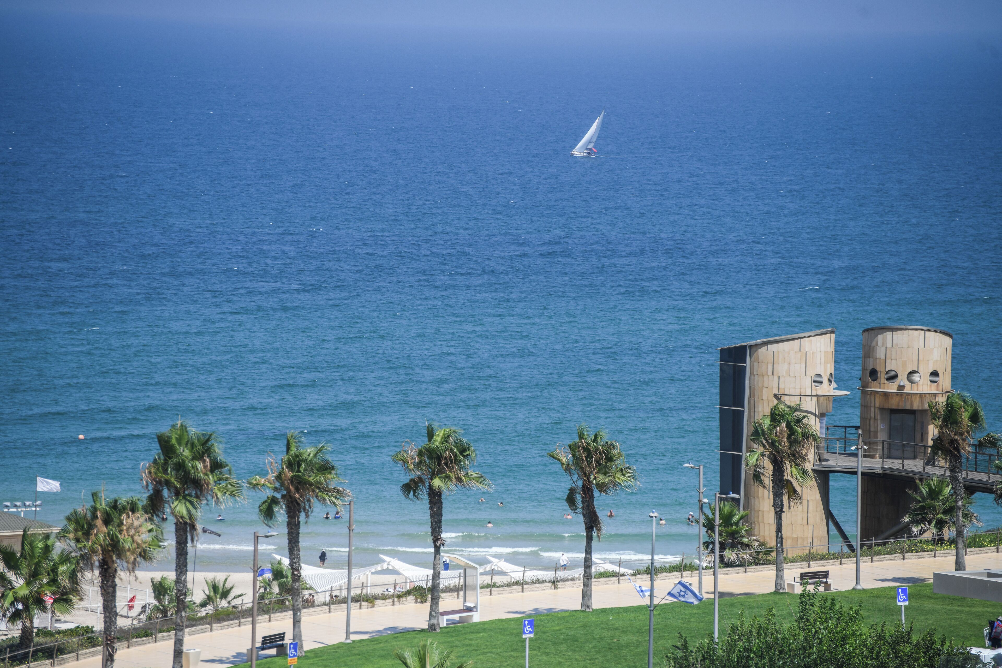 Apartment | Strand-/Meerblick