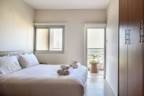 Appartement | 3 chambres, lit de bébé (supplément), accès au Wi-Fi (inclus)
