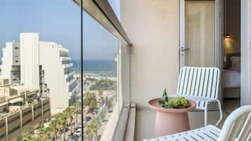 Apartment | Balkon