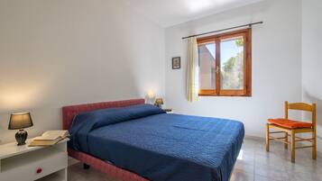 2 chambres, Wi-Fi gratuit, draps fournis