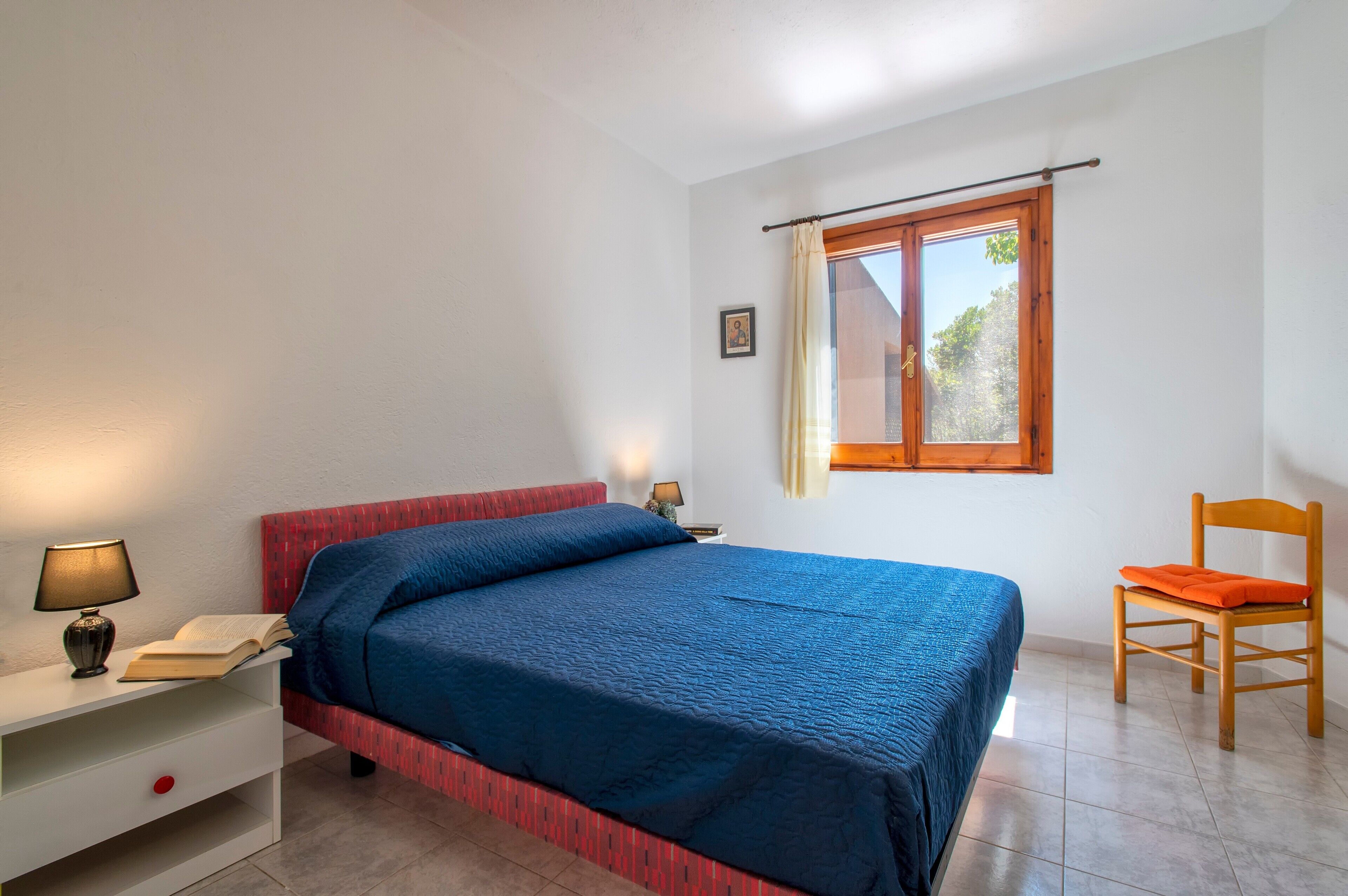 2 makuuhuonetta, ilmainen Wi-Fi, vuodevaatteet