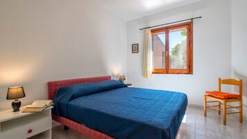 2 makuuhuonetta, ilmainen Wi-Fi, vuodevaatteet