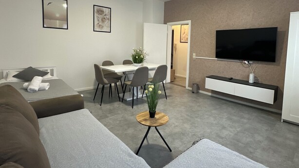 住宿内部