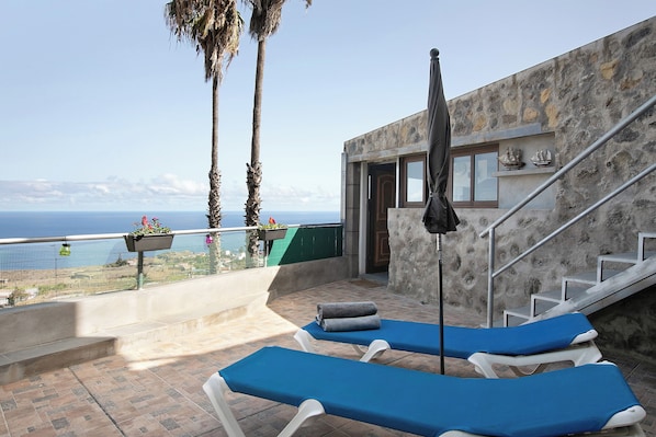 Terassi/patio